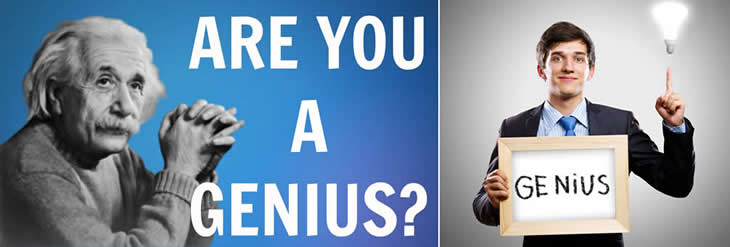 Genio: Aumentar inteligencia Genio: Aumentar inteligencia